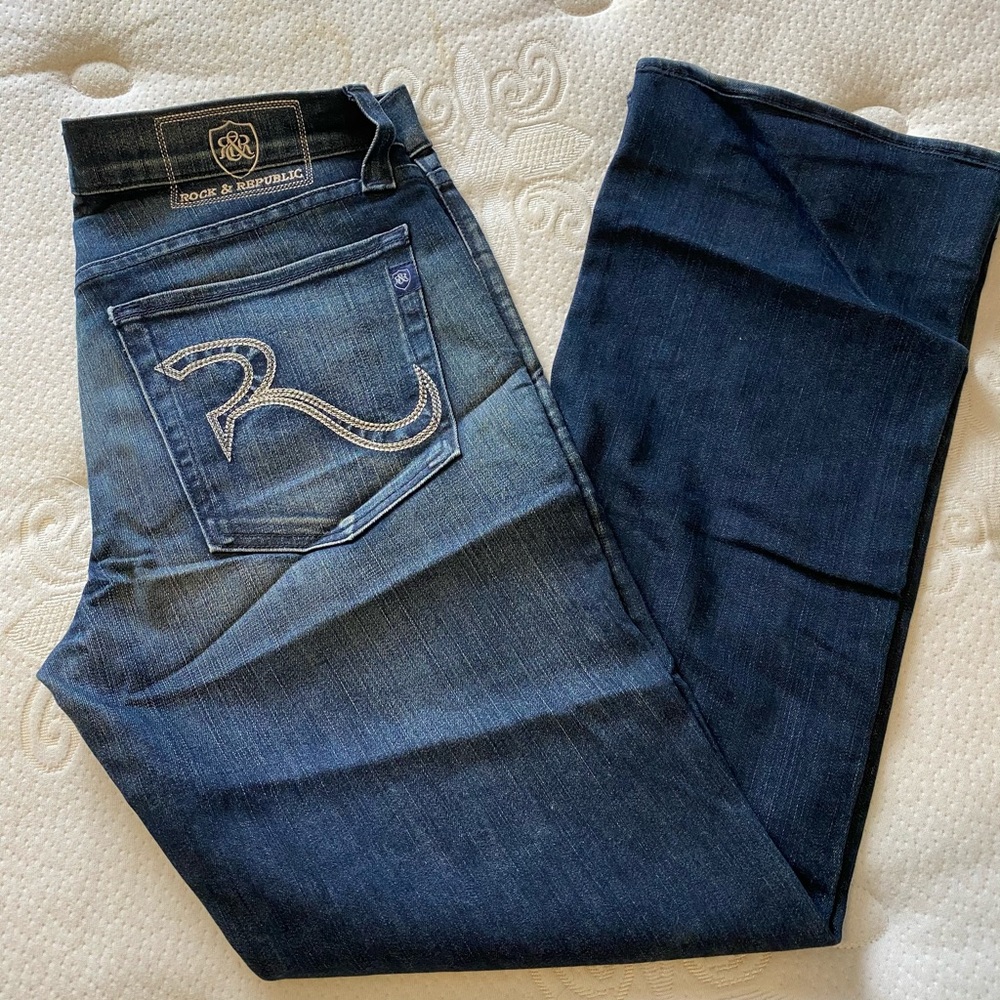 Rock & republic jeans